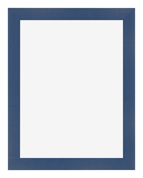 Fotokader 60x80cm Donkerblauw Geveegd MDF Pisa Voorzijde | Yourdecoration.be