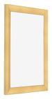 Fotokader 60x80cm Goud Mat MDF Pisa Voorzijde Schuin | Yourdecoration.be