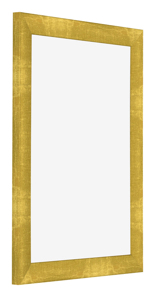 Fotokader 60x80cm Goud Vintage MDF Pisa Voorzijde Schuin | Yourdecoration.be