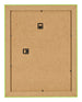 Fotokader 60x80cm Groen MDF Pisa Achterzijde | Yourdecoration.be