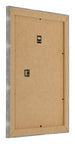 Fotokader 60x80cm Metaal Vintage MDF Pisa Achterzijde Schuin | Yourdecoration.be