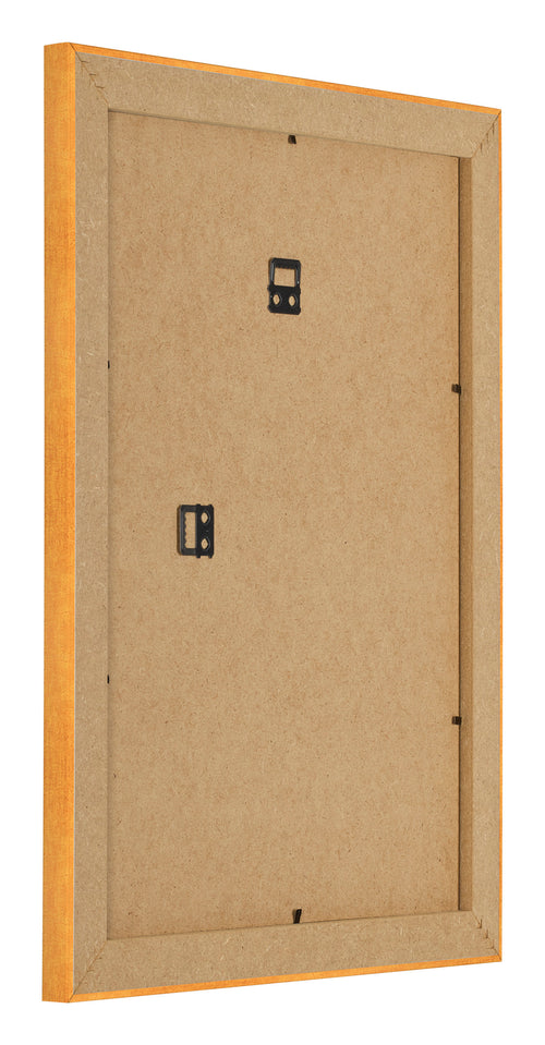 Fotokader 60x80cm Oranje MDF Pisa Achterzijde Schuin | Yourdecoration.be