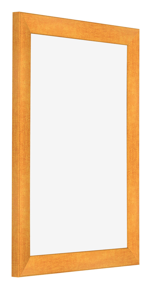 Fotokader 60x80cm Oranje MDF Pisa Voorzijde Schuin | Yourdecoration.be