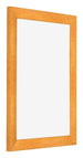 Fotokader 60x80cm Oranje MDF Pisa Voorzijde Schuin | Yourdecoration.be