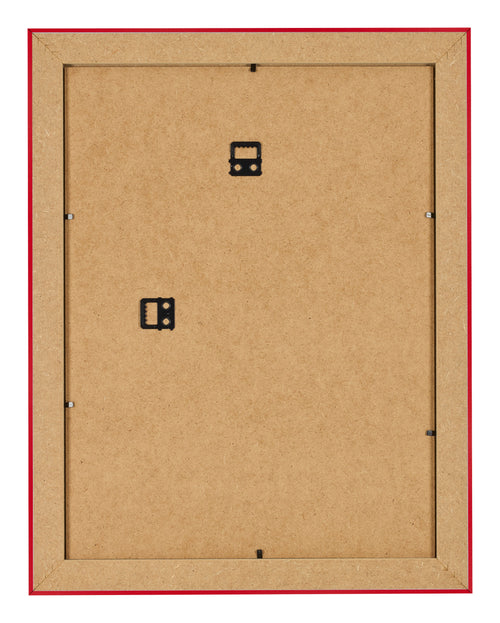 Fotokader 60x80cm Rood MDF Pisa Achterzijde | Yourdecoration.be