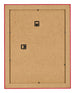 Fotokader 60x80cm Rood MDF Pisa Achterzijde | Yourdecoration.be
