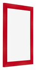 Fotokader 60x80cm Rood MDF Pisa Voorzijde Schuin | Yourdecoration.be