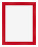 Fotokader 60x80cm Rood MDF Pisa Voorzijde | Yourdecoration.be