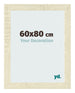 Fotokader 60x80cm Sonoma Eiken MDF Pisa Voorzijde Maat | Yourdecoration.be