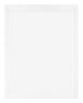 Fotokader 60x80cm Wit Mat MDF Pisa Voorzijde | Yourdecoration.be