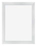 Fotokader 60x80cm Zilver Mat MDF Pisa Voorzijde | Yourdecoration.be