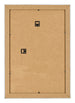Fotokader 60x90cm Aluminium Geborsteld MDF Pisa Achterzijde | Yourdecoration.be