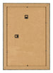 Fotokader 60x90cm Blauw Goud Gemeleerd MDF Pisa Achterzijde | Yourdecoration.be