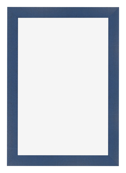 Fotokader 60x90cm Donkerblauw Geveegd MDF Pisa Voorzijde | Yourdecoration.be