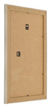 Fotokader 60x90cm Eiken Licht MDF Pisa Achterzijde Schuin | Yourdecoration.be