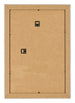 Fotokader 60x90cm Eiken Licht MDF Pisa Achterzijde | Yourdecoration.be