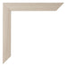 Fotokader 60x90cm Eiken Licht MDF Pisa Detail Hoek | Yourdecoration.be