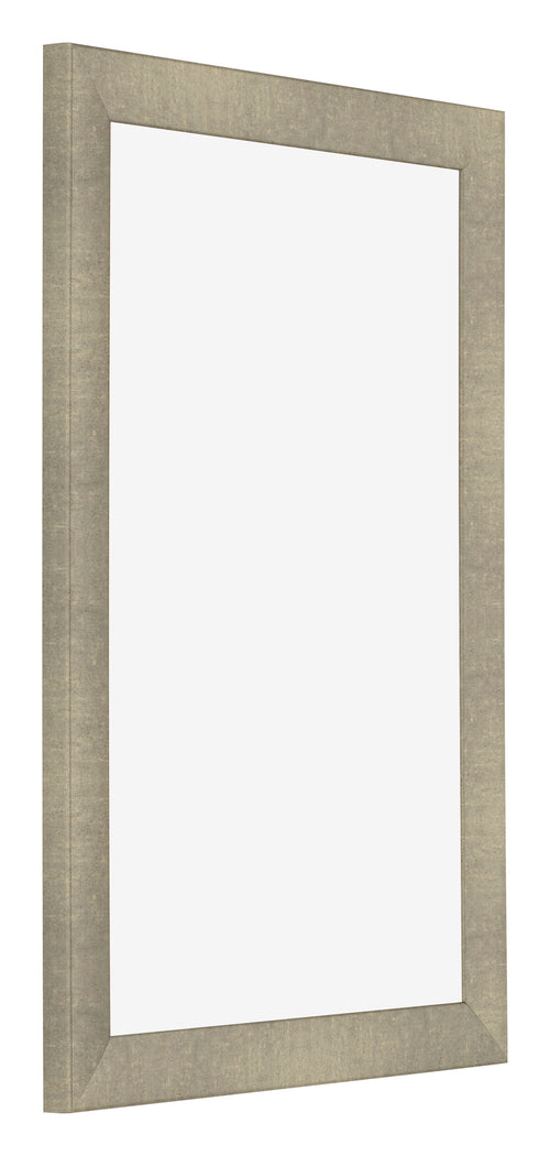 Fotokader 60x90cm Goud Antiek MDF Pisa Voorzijde Schuin | Yourdecoration.be