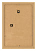 Fotokader 60x90cm Goud Mat MDF Pisa Achterzijde | Yourdecoration.be