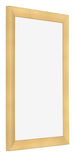 Fotokader 60x90cm Goud Mat MDF Pisa Voorzijde Schuin | Yourdecoration.be