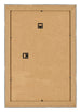 Fotokader 60x90cm Metaal Vintage MDF Pisa Achterzijde | Yourdecoration.be