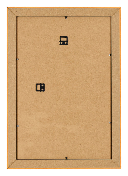 Fotokader 60x90cm Oranje MDF Pisa Achterzijde | Yourdecoration.be