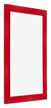 Fotokader 60x90cm Rood MDF Pisa Voorzijde Schuin | Yourdecoration.be