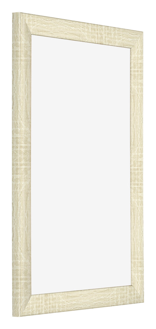 Fotokader 60x90cm Sonoma Eiken MDF Pisa Voorzijde Schuin | Yourdecoration.be