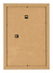 Fotokader 60x90cm Wit Geveegd MDF Pisa Achterzijde | Yourdecoration.be