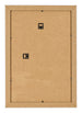 Fotokader 60x90cm Wit Mat MDF Pisa Achterzijde | Yourdecoration.be