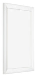 Fotokader 60x90cm Wit Mat MDF Pisa Voorzijde Schuin | Yourdecoration.be