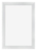 Fotokader 60x90cm Zilver Mat MDF Pisa Voorzijde | Yourdecoration.be
