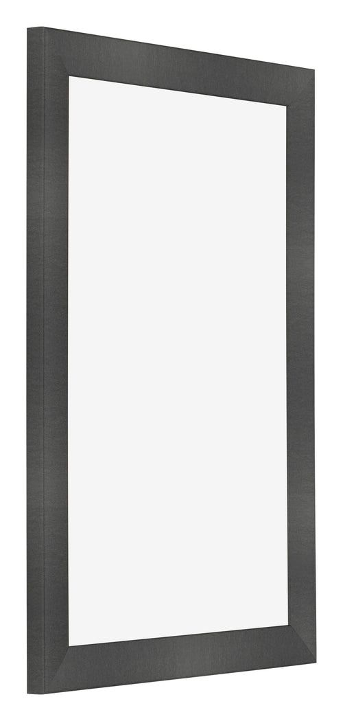 Fotokader 60x90cm Zwart Mat MDF Pisa Voorzijde Schuin | Yourdecoration.be