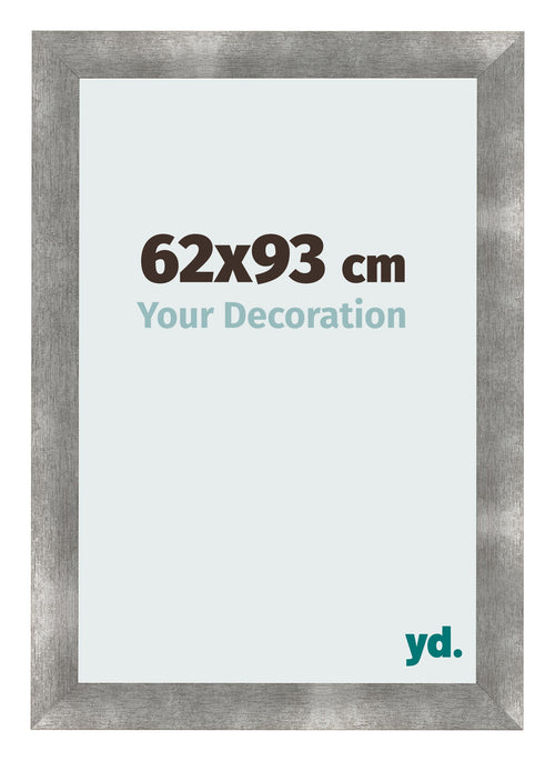 Fotokader 62x93cm Metaal Vintage MDF Pisa Voorzijde Maat | Yourdecoration.be