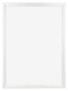 Fotokader 67x98cm Wit Hoogglans MDF Pisa Voorzijde | Yourdecoration.be