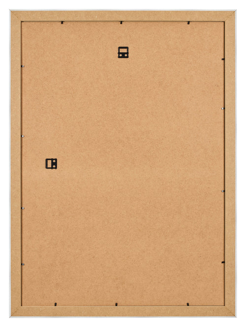 Fotokader 68x98cm Aluminium Geborsteld MDF Pisa Achterzijde | Yourdecoration.be