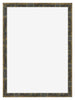 Fotokader 68x98cm Blauw Goud Gemeleerd MDF Pisa Voorzijde | Yourdecoration.be