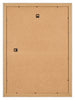Fotokader 68x98cm Eiken Licht MDF Pisa Achterzijde | Yourdecoration.be