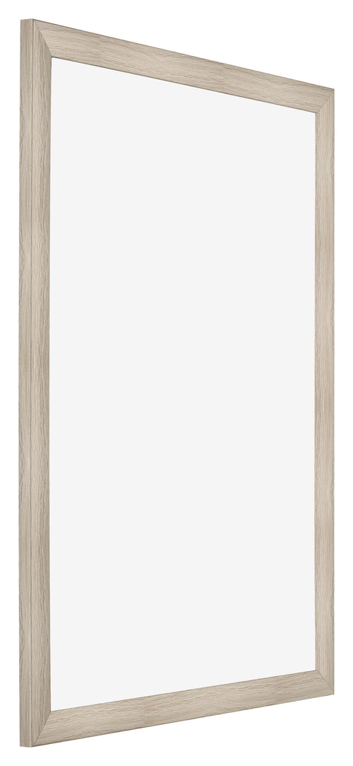 Fotokader 68x98cm Eiken Licht MDF Pisa Voorzijde Schuin | Yourdecoration.be