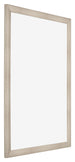 Fotokader 68x98cm Eiken Licht MDF Pisa Voorzijde Schuin | Yourdecoration.be