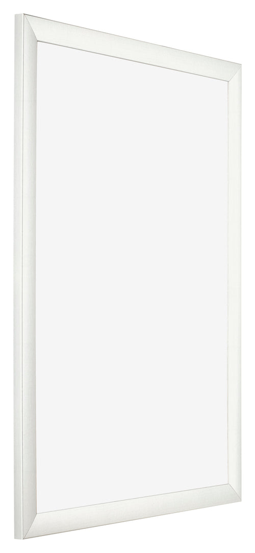 Fotokader 68x98cm Wit Geveegd MDF Pisa Voorzijde Schuin | Yourdecoration.be
