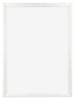 Fotokader 68x98cm Wit Geveegd MDF Pisa Voorzijde | Yourdecoration.be