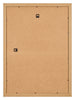 Fotokader 68x98cm Wit Hoogglans MDF Pisa Achterzijde | Yourdecoration.be