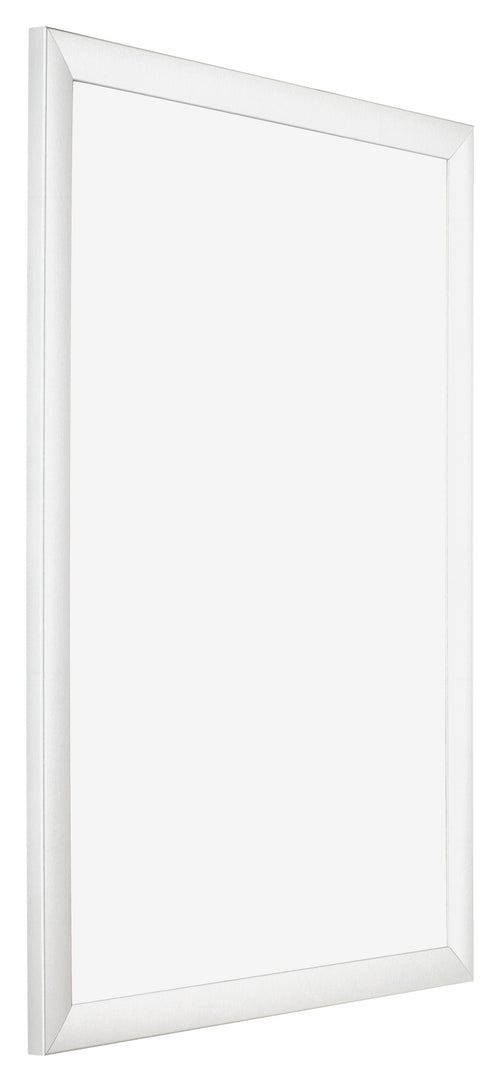 Fotokader 68x98cm Wit Hoogglans MDF Pisa Voorzijde Schuin | Yourdecoration.be