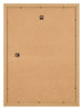Fotokader 68x98cm Wit Mat MDF Pisa Achterzijde | Yourdecoration.be