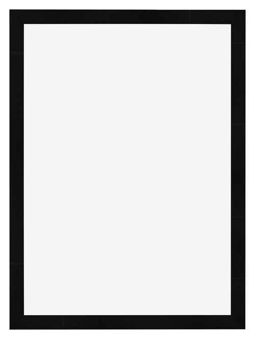 Fotokader 68x98cm Zwart Hoogglans MDF Pisa Voorzijde | Yourdecoration.be
