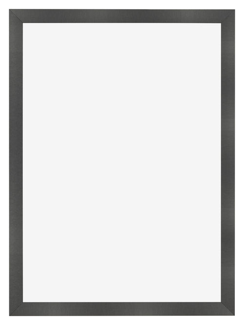 Fotokader 68x98cm Zwart Mat MDF Pisa Voorzijde | Yourdecoration.be