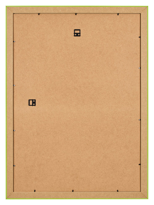 Fotokader 70x100cm Groen MDF Pisa Achterzijde | Yourdecoration.be