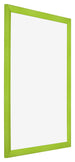 Fotokader 70x100cm Groen MDF Pisa Voorzijde Schuin | Yourdecoration.be