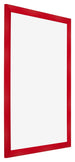 Fotokader 70x100cm Rood MDF Pisa Voorzijde Schuin | Yourdecoration.be